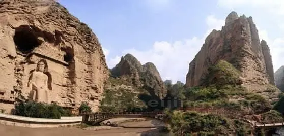 Bingling Temple Caves