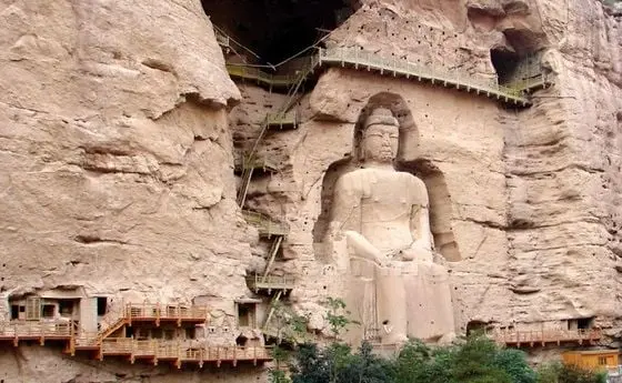 Binglingsi Grottoes