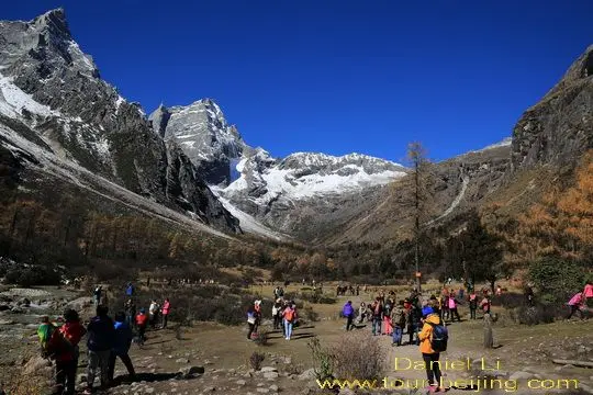 Bipenggou Scenic Area 3
