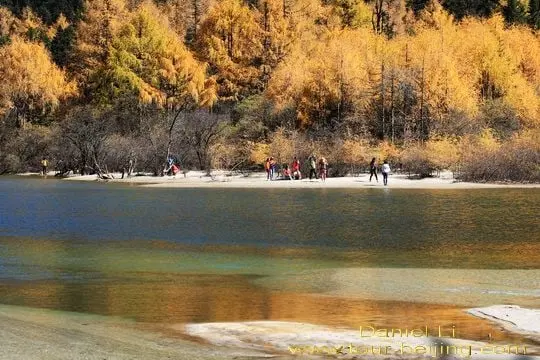Bipenggou Scenic Area 6