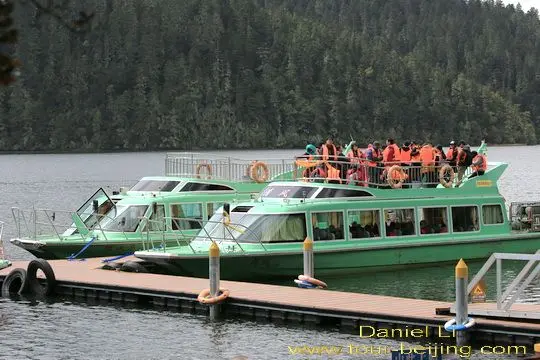 Bita Lake Cruising