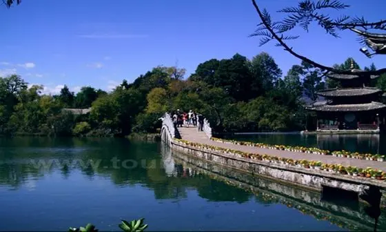 Black Dragon Pool