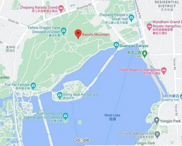 The Best hiking trail in Hangzhou