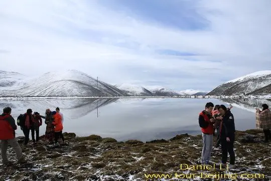 Bowa Mountain Limpid lake