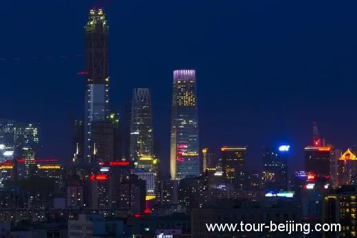 Beijing CBD