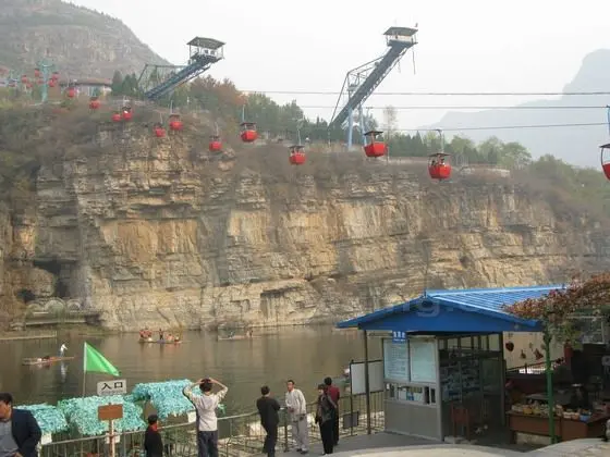 Cable car and Bangee
