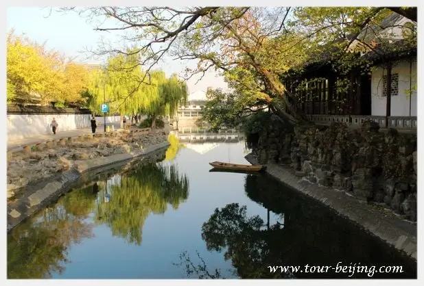 How to Visit Canglang Pavilion (Tips, Photos & Map)