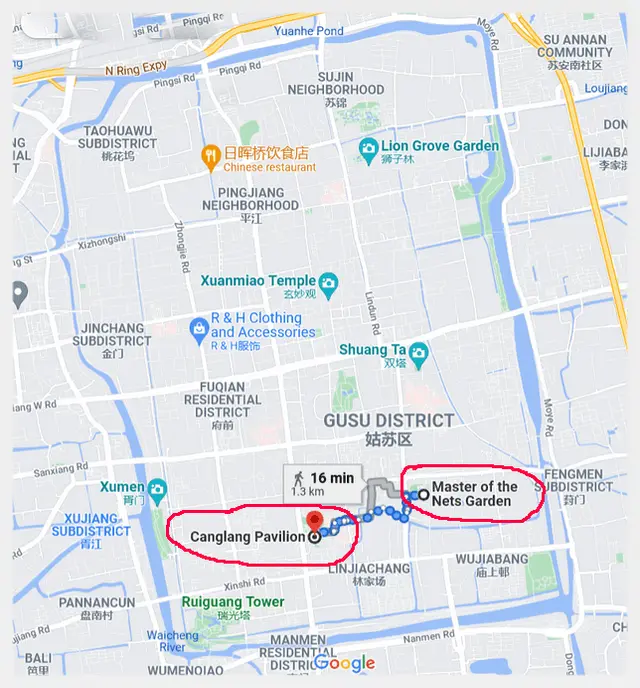 How to Visit Canglang Pavilion (Tips, Photos & Map)