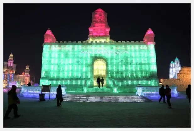 Harbin Ice and Snow World (Tips, Photos & Map)