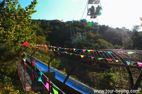 Mutianyu Great Wall in Autumn (Tips, Photos & Map)