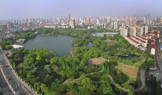 Changfeng Park