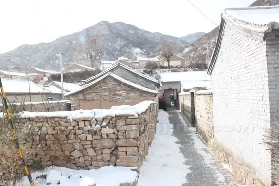 Changyucheng Village