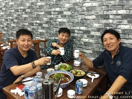 Cheng Weixuang and Song Yuan