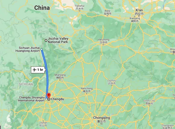 Best time to visit Jiuzhaigou (Tips, Photos & Map)