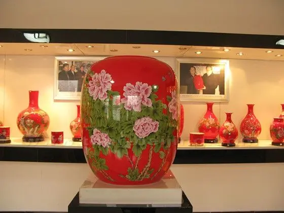 Gaolianghe Painted Ceramic and Porcelain Factory