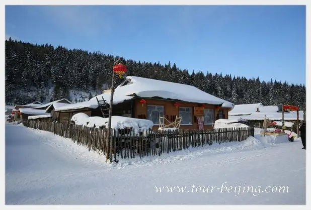 China Snow Town (Tips, Photos & Map)