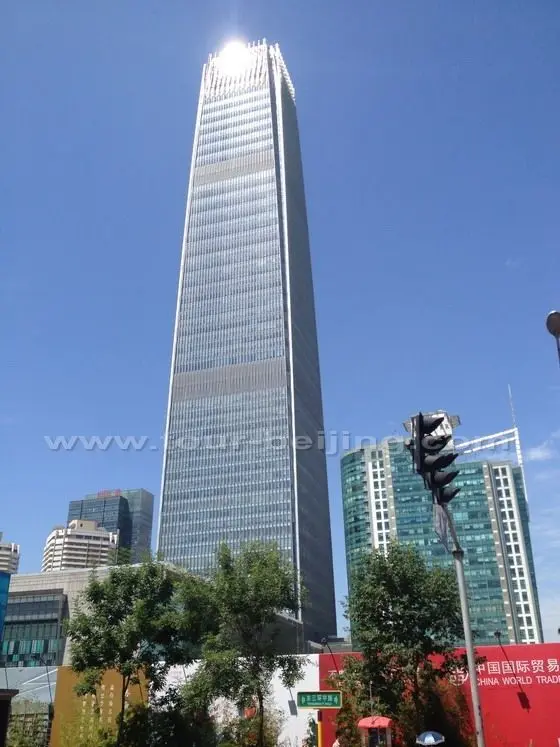China World Summit Wing,