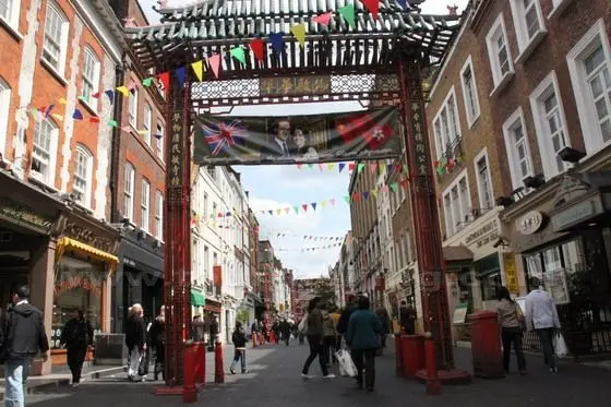 China town