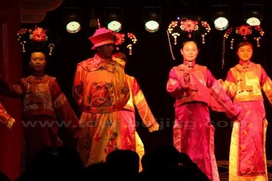 Chinese Dynasties Show