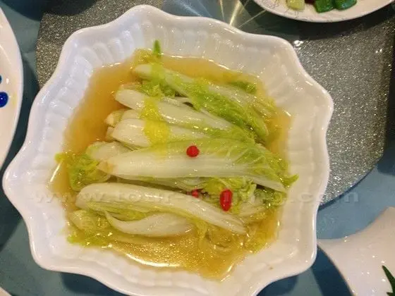 Chinese cabbage