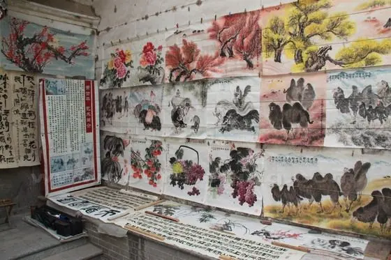 Chinese painting