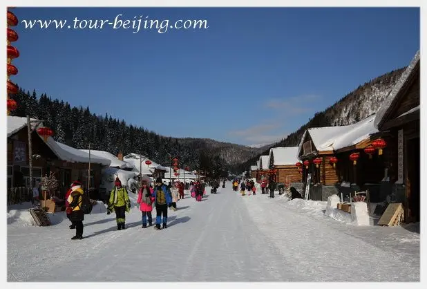 Top 10 Places to Visit in Northeast China