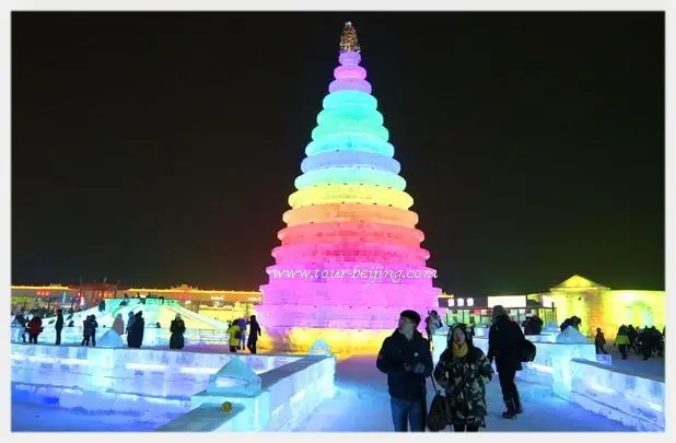 Harbin Ice and Snow World (Tips, Photos & Map)