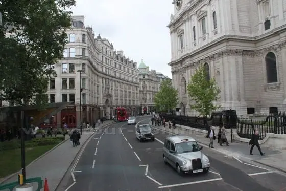 City of London 1
