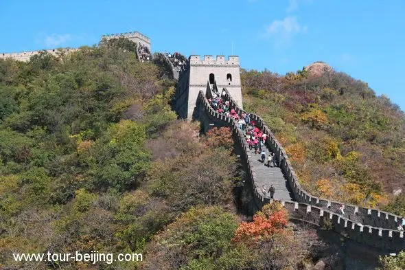Mutianyu Great Wall in Autumn (Tips, Photos & Map)