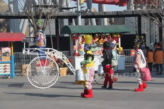 Clown Parade