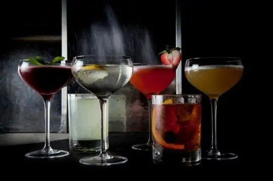The Amazing Cocktails