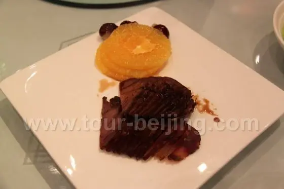 Cold dish - Beef