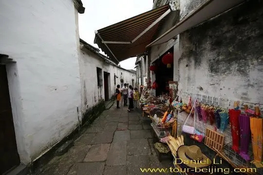 Commercial comes to the village