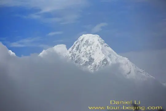 Cuguilaka Peak