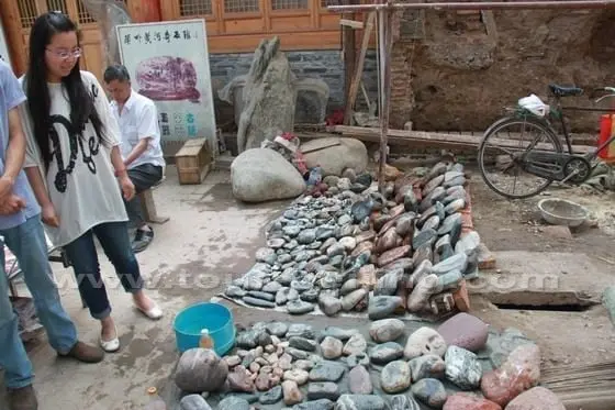 Curious Stones