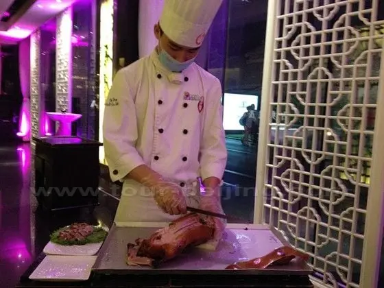 Da Dong Superlean Roast Duck