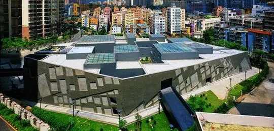 Dafen Art Museum