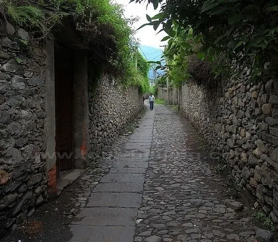 Dali Old Town