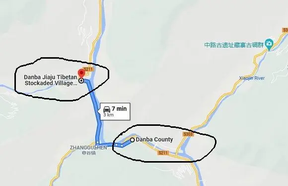 Jiarong Tibetan Blockhouses (Tips, Photos & Map)