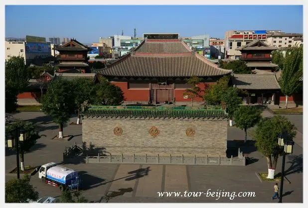 Datong Ancient City Wall (Tips, Photos & Map)