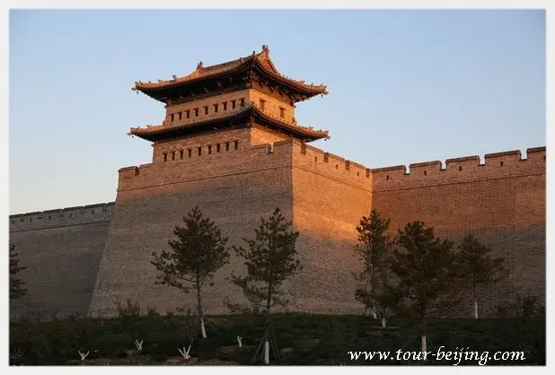 Datong Ancient City Wall (Tips, Photos & Map)