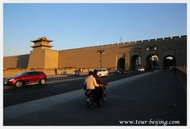 Datong Ancient City Wall (Tips, Photos & Map)
