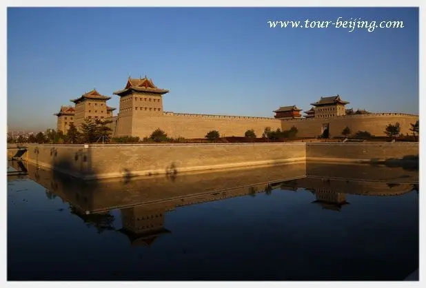 Datong Ancient City Wall (Tips, Photos & Map)