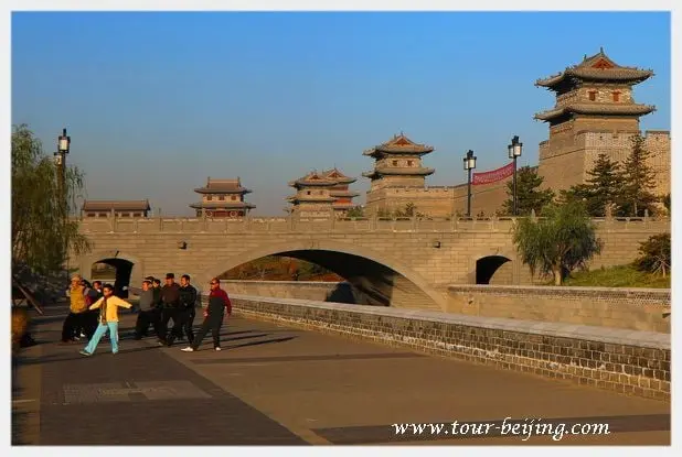 Datong Ancient City Wall (Tips, Photos & Map)