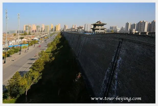 Datong Ancient City Wall (Tips, Photos & Map)