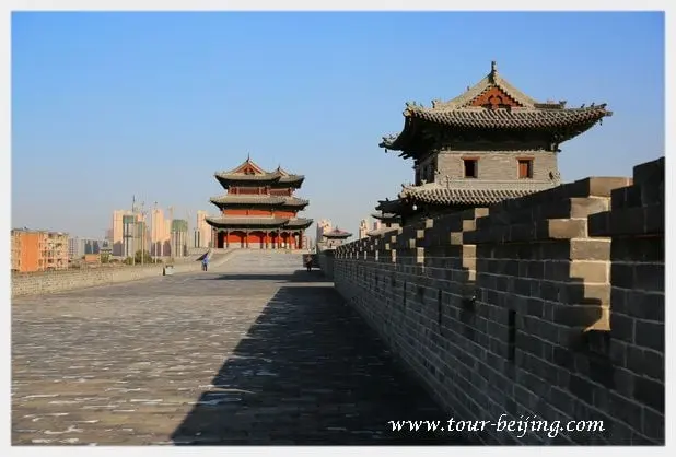 Datong Ancient City Wall (Tips, Photos & Map)
