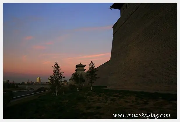 Datong Ancient City Wall (Tips, Photos & Map)