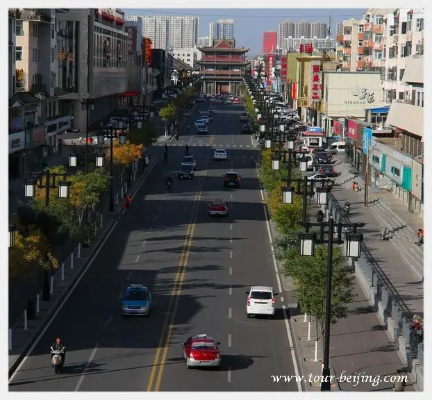 Datong Ancient City Wall (Tips, Photos & Map)