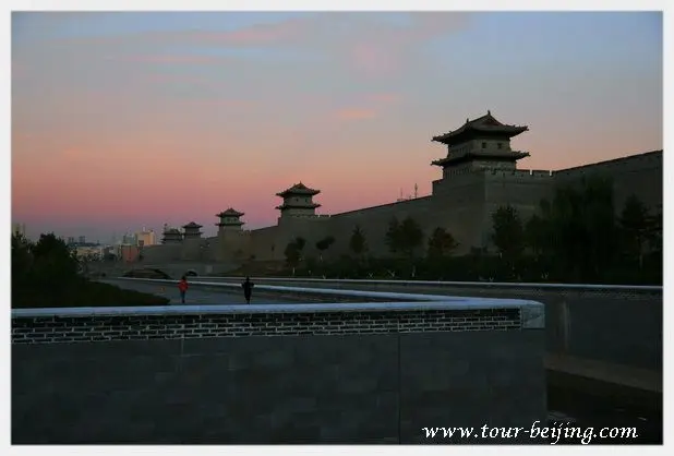 Datong Ancient City Wall (Tips, Photos & Map)