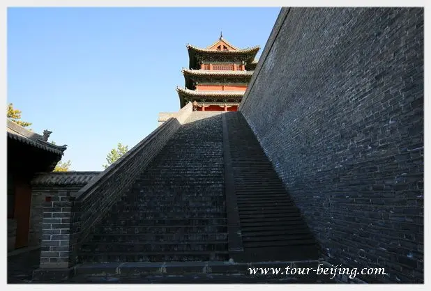 Datong Ancient City Wall (Tips, Photos & Map)